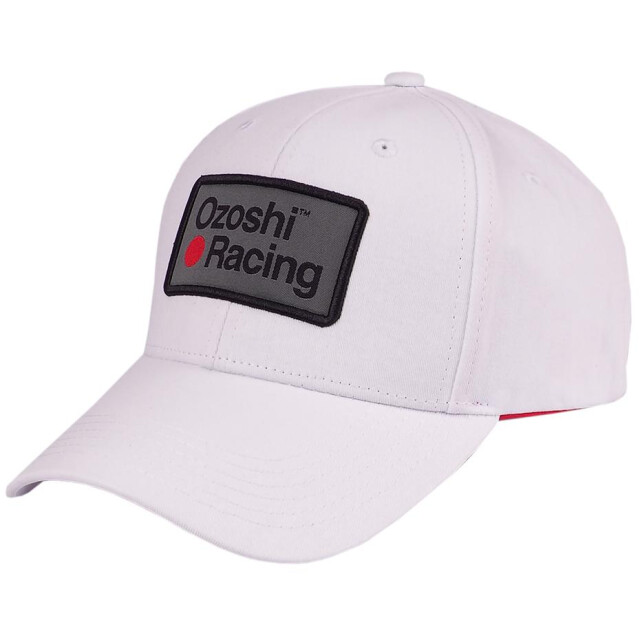 Ozoshi Racing baseball cap UTMR650_white large