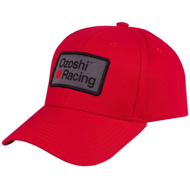 Ozoshi Racing baseball cap UTMR650_red large