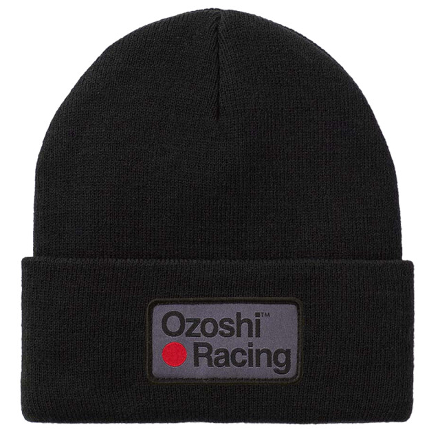 Ozoshi Heiko muts met manchet UTMR737_black large