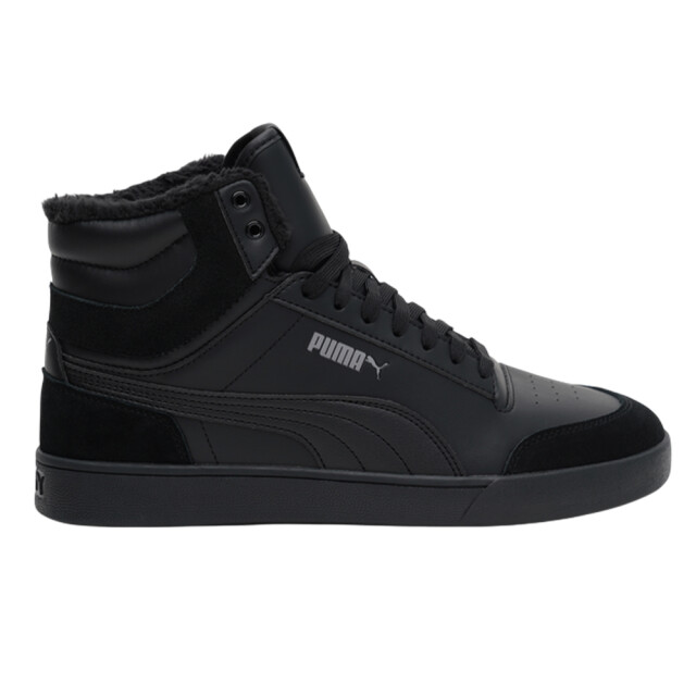 Puma Heren shuffle high top trainers UTMR78027_black large