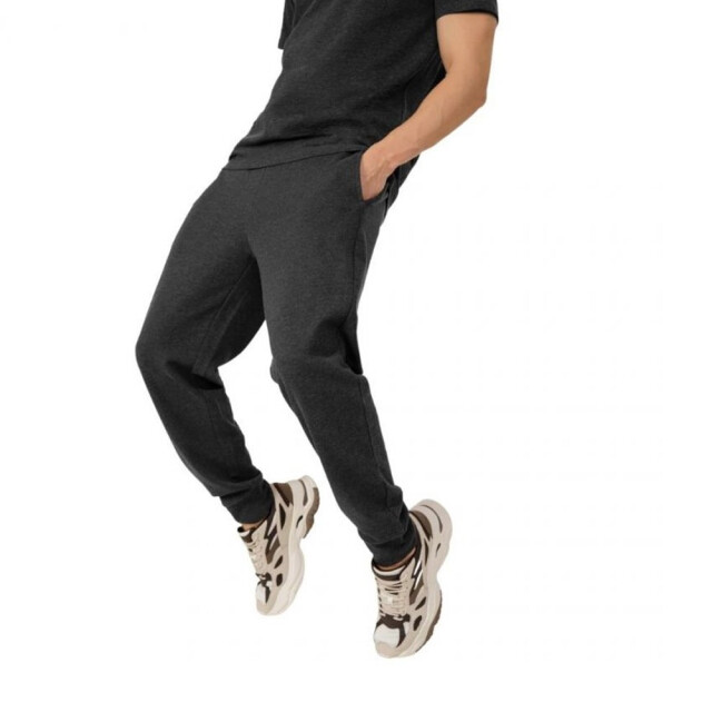Outhorn Heren hol22 tracksuit broek UTMR524_greysilver large