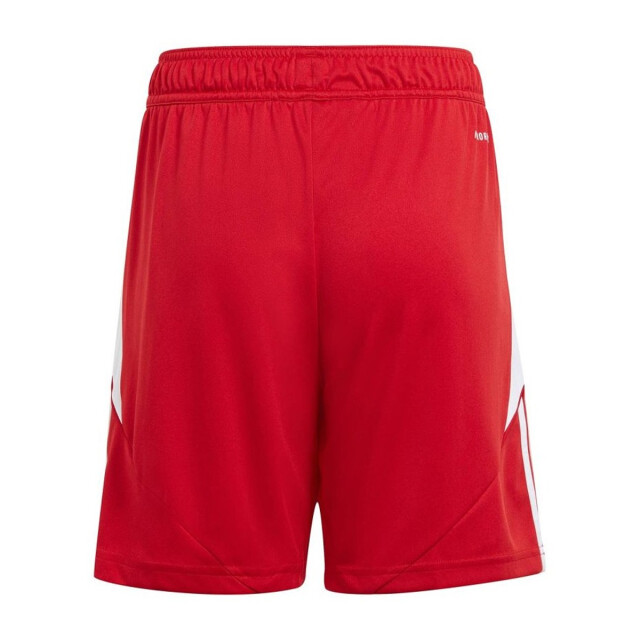 Adidas Kinderen/kinderen tiro 24 korte broek UTMR633_whitered large