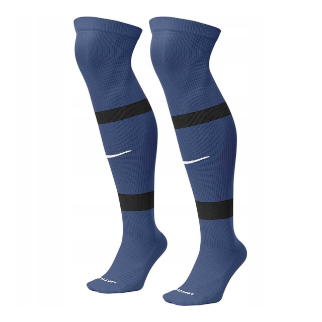 Nike Volwassen uniseks matchfit voetbalsokken UTMR2489_blue large