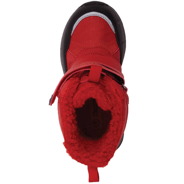 Kappa Kinder/kinder vipos tex enkellaarsjes UTMR2543_red large
