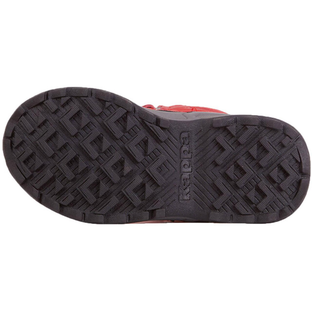 Kappa Kinder/kinder vipos tex enkellaarsjes UTMR2543_red large