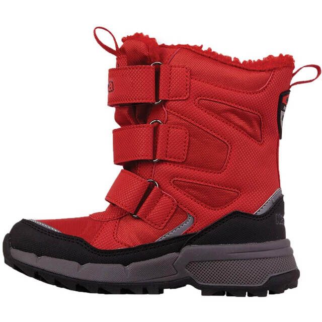 Kappa Kinder/kinder vipos tex enkellaarsjes UTMR2543_red large