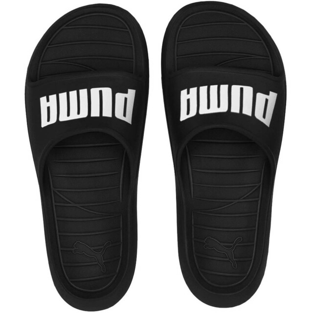 Puma Heren divecat v2 sliders UTMR2536_black large