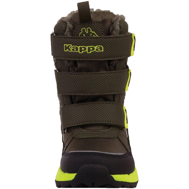 Kappa Kinder/kinder vipos tex enkellaarsjes UTMR2543_green large
