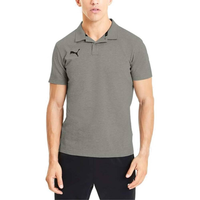 Puma Heren team doel poloshirt UTMR313_grey large