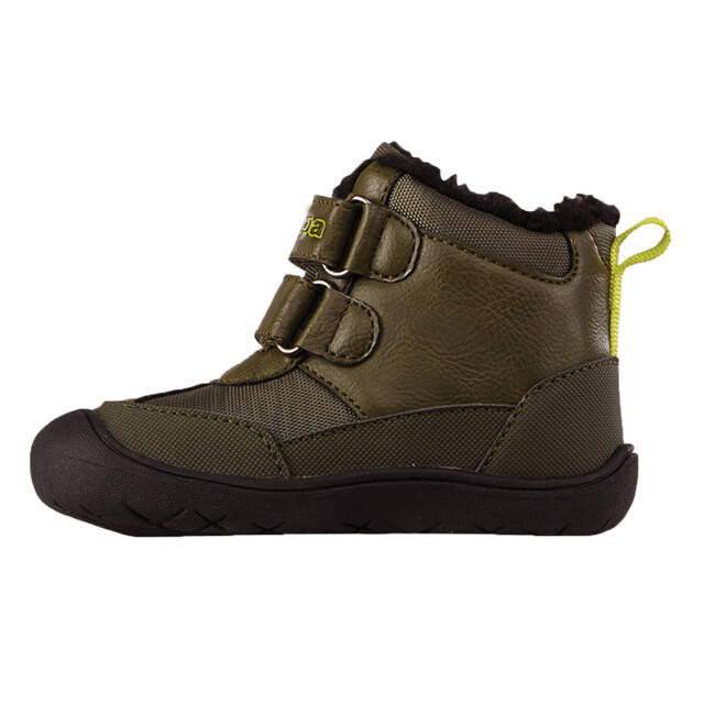 Kappa Kinder/kinder claw tex enkellaarsjes UTMR2507_browngreen large