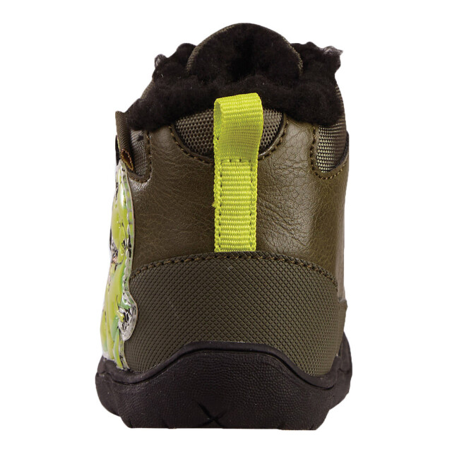 Kappa Kinder/kinder claw tex enkellaarsjes UTMR2507_browngreen large