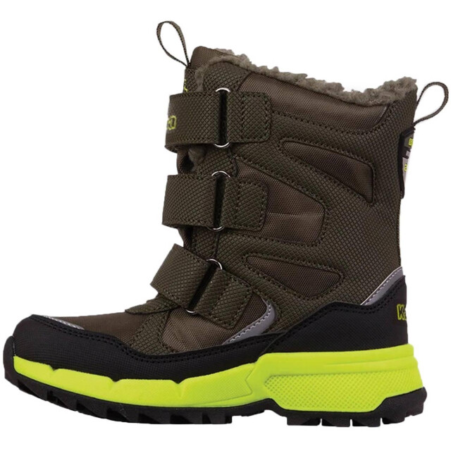 Kappa Kinder/kinder vipos tex enkellaarsjes UTMR2543_green large