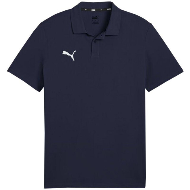 Puma Heren team doel poloshirt UTMR313_navyblue large