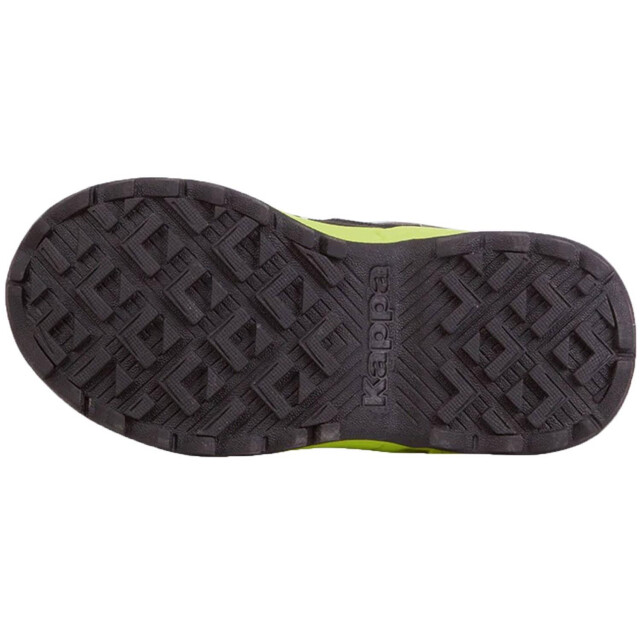 Kappa Kinder/kinder vipos tex enkellaarsjes UTMR2543_green large