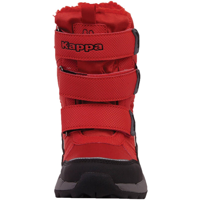 Kappa Kinder/kinder vipos tex enkellaarsjes UTMR2543_red large