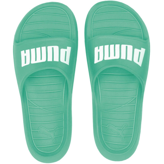 Puma Heren divecat v2 sliders UTMR2536_green large