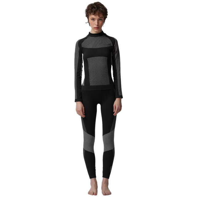 Outhorn Dames othaw23useaf097 thermische top UTMR503_black large