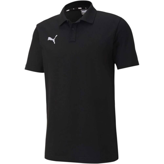 Puma Heren team doel poloshirt UTMR313_black large