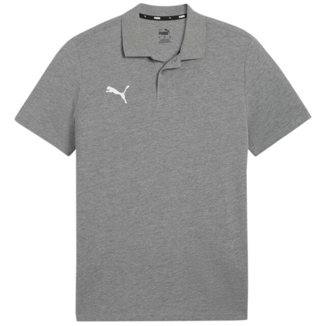Puma Heren team doel poloshirt UTMR313_grey large