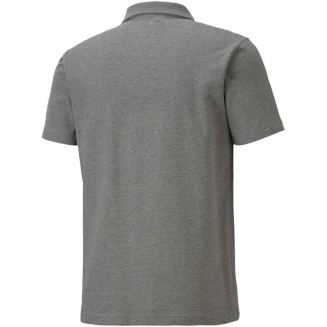 Puma Heren team doel poloshirt UTMR313_grey large