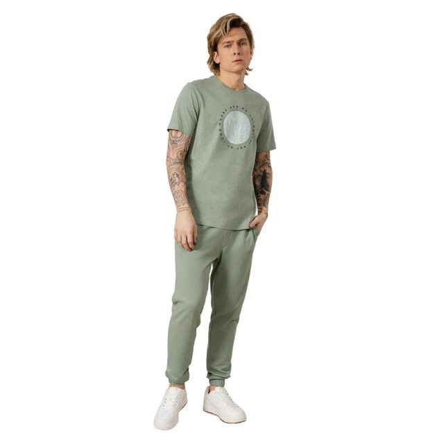 Outhorn Heren spmd604 joggingbroek UTMR577_green large