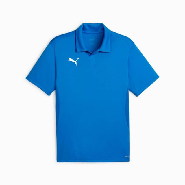 Puma Heren team doel poloshirt UTMR313_blue large