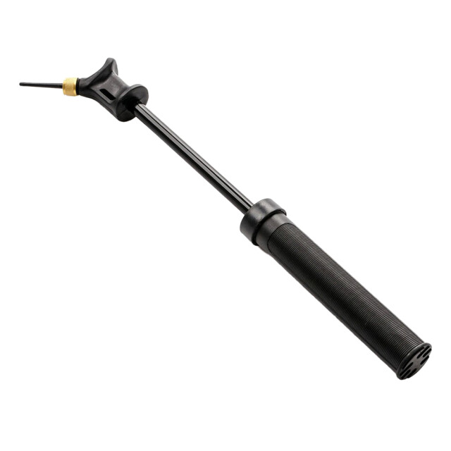 Meteor Dubbelwerkende kogelpomp UTMR2534_black large