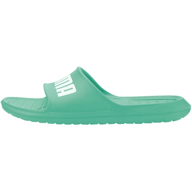 Puma Heren divecat v2 sliders UTMR2536_green large
