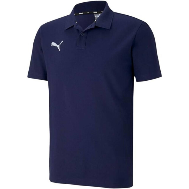 Puma Heren team doel poloshirt UTMR313_navyblue large