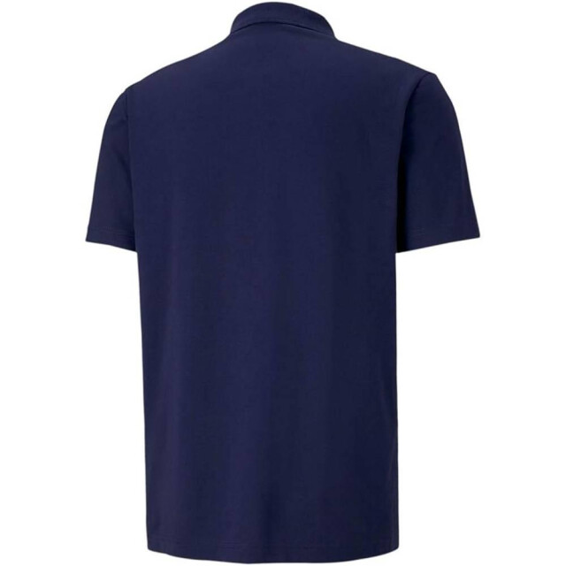 Puma Heren team doel poloshirt UTMR313_navyblue large