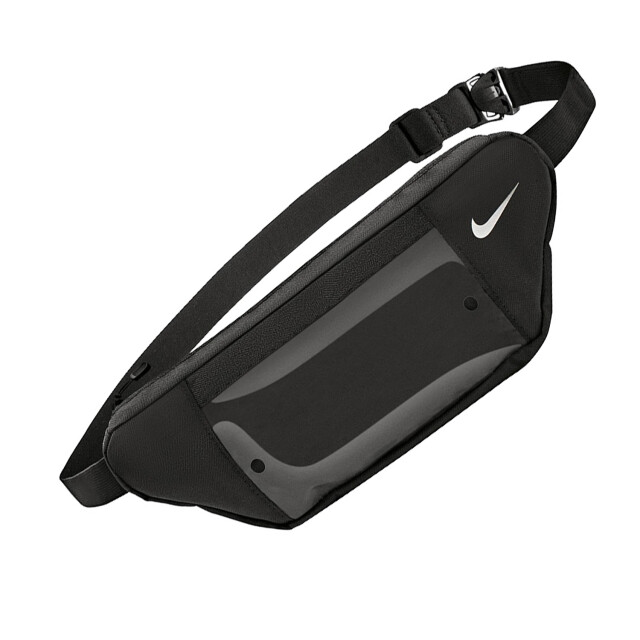 Nike N0002650 logo lopende heuptas UTMR551_black large