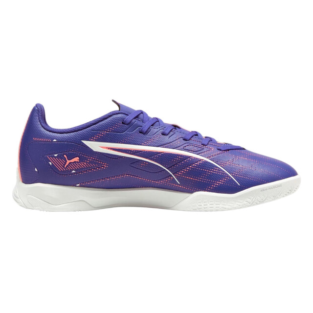 Puma Heren ultra 5 play it voetbalschoenen UTMR2398_violet large