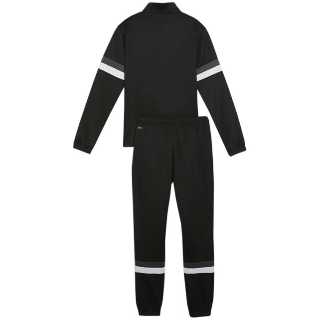 Puma Kinderen/kinderen team rise trainingspak UTMR2446_black large