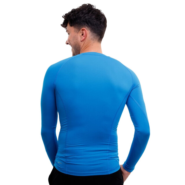 Puma Heren liga thermoactive base layer top met lange mouwen UTMR2232_blue large