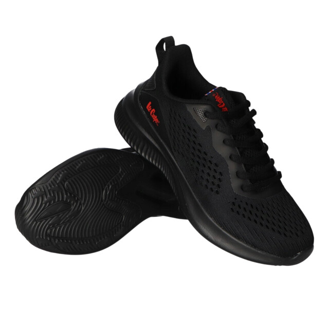 Lee Cooper Dames lcw23321716lb trainers UTMR2435_black large