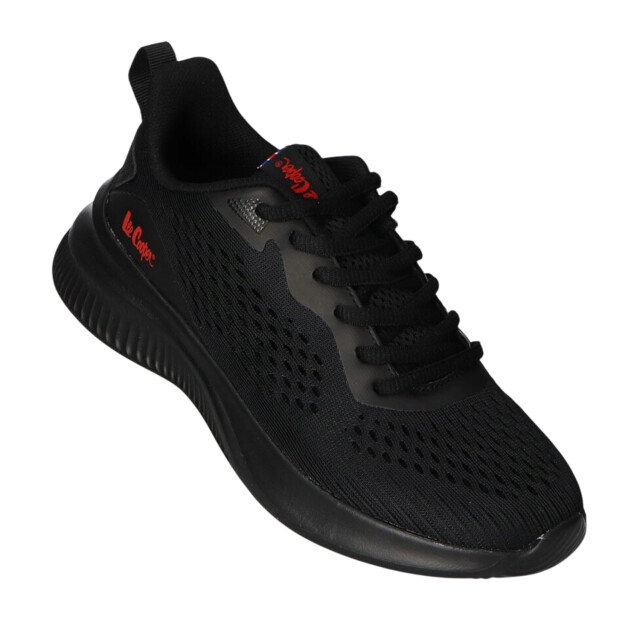 Lee Cooper Dames lcw23321716lb trainers UTMR2435_black large