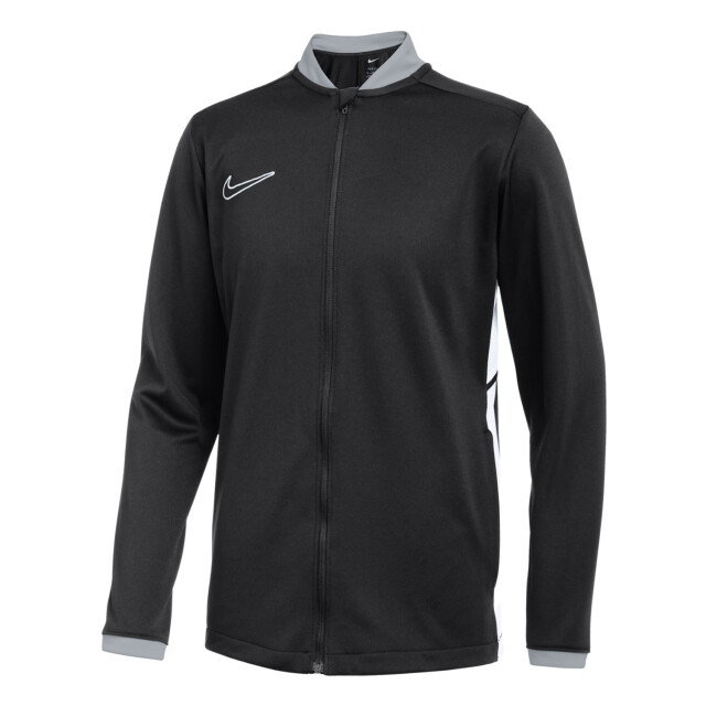 Nike Dri-fit academy 25 fz9836 track jacket voor kinderen/kinderen UTMR2442_blackgrey large