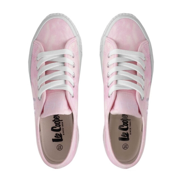 Lee Cooper Dames lcw23311781la trainers UTMR2453_pink large