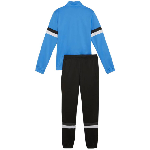 Puma Kinderen/kinderen team rise trainingspak UTMR2446_blackblue large