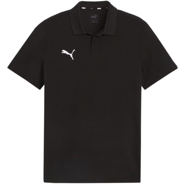 Puma Heren team doel poloshirt UTMR313_black large