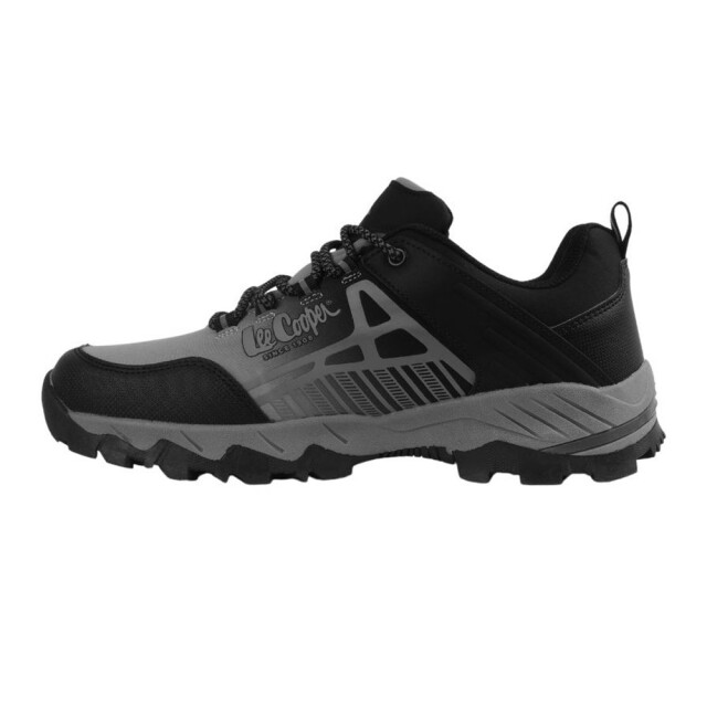 Lee Cooper Heren lcw23011756m trainers UTMR2452_greyblack large