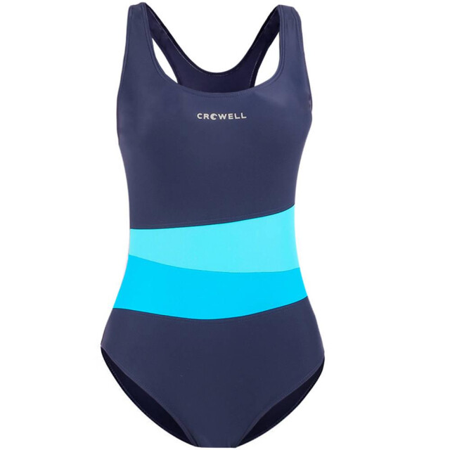 Crowell Dames lola eendelig zwempak UTMR2298_navyblue large