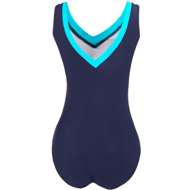 Crowell Dames angie eendelig zwempak UTMR2299_navyblue large