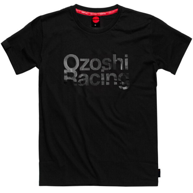 Ozoshi Heren retsu t-shirt UTMR505_black large