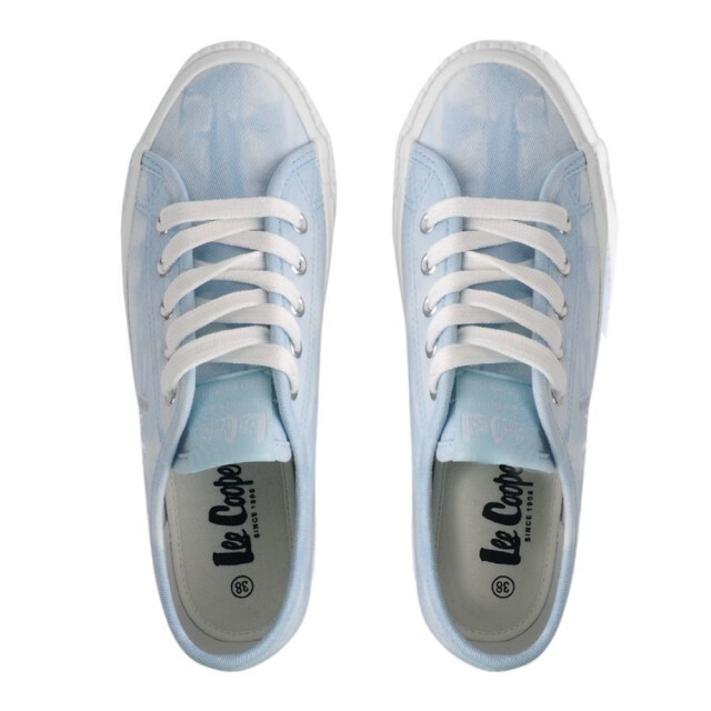Lee Cooper Dames lcw23311781la trainers UTMR2453_blue large