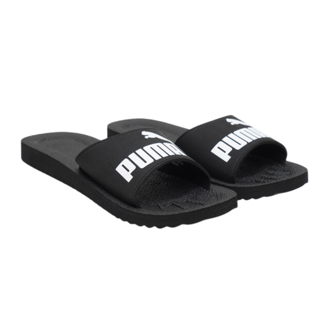 Puma Heren purecat sliders UTMR2337_black large