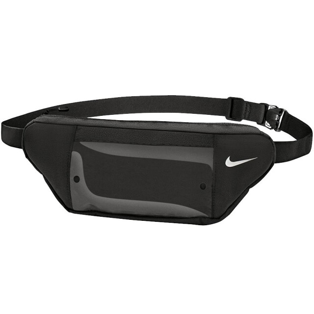 Nike N0002650 logo lopende heuptas UTMR551_black large