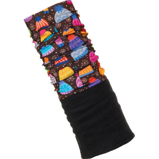 Viking Kindermuts polartech snood UTMR2362_multicoloured large