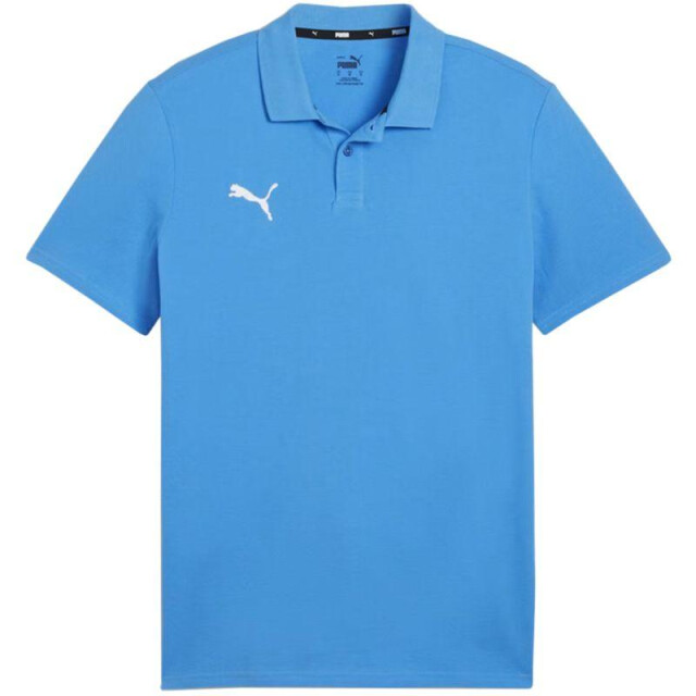 Puma Heren team doel poloshirt UTMR313_blue large