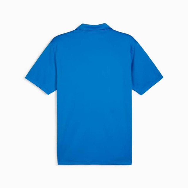 Puma Heren team doel poloshirt UTMR313_blue large